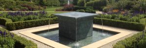 Fountains and Aerations
